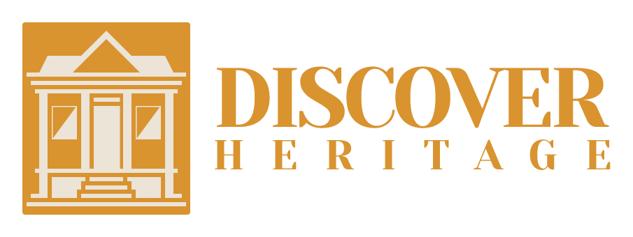 Discover Heritage Tours logo