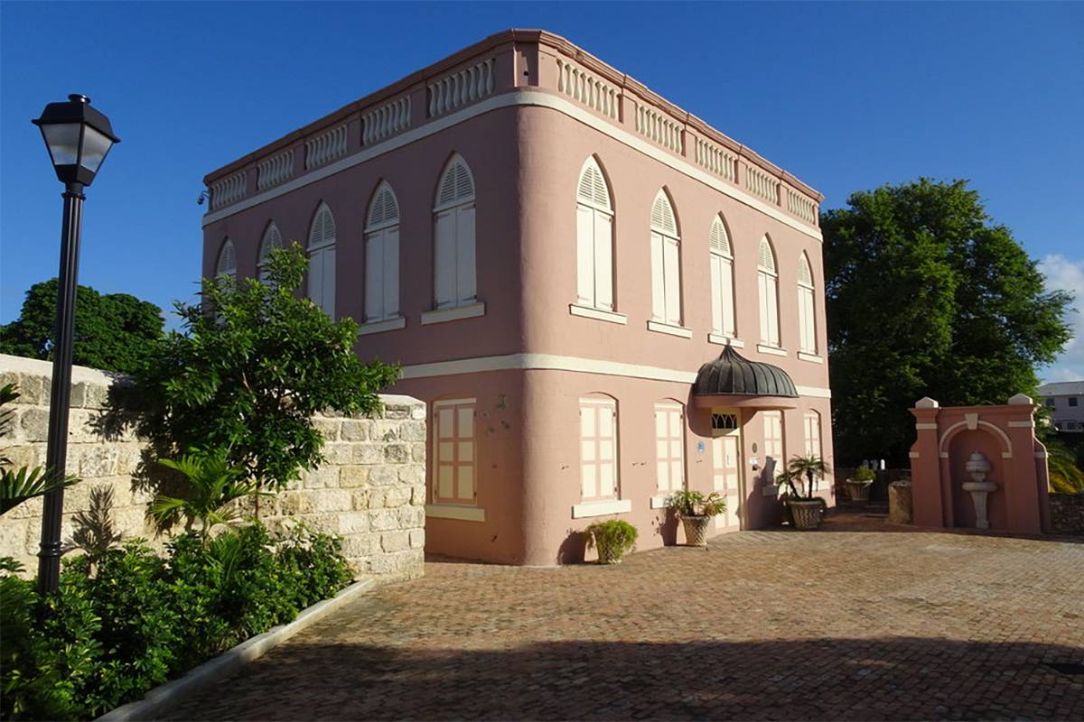 Nidhe Israel Jewish Synagogue