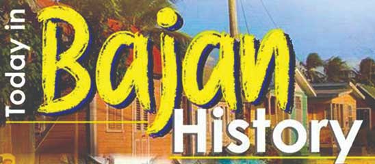 Featured on Today in Bajan History